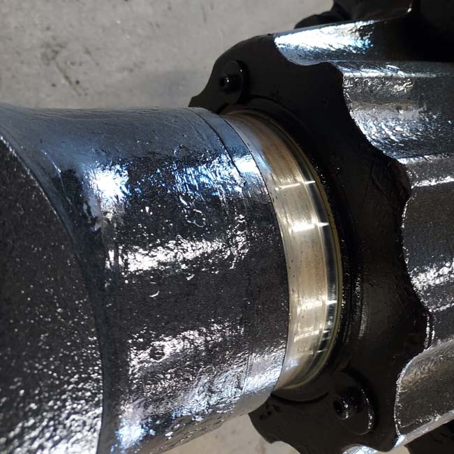 Rebuilt CYLINDER GRP - STICK 5701981 4